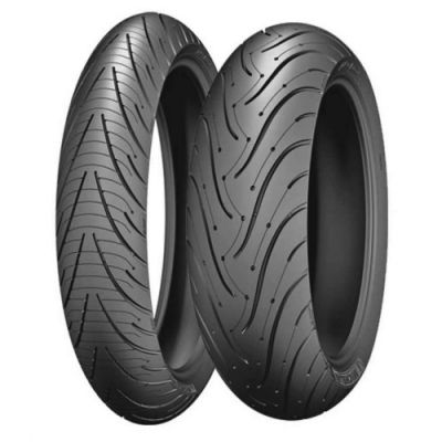 Michelin 110/80 R 18 PILOT ROAD 3 F 58W